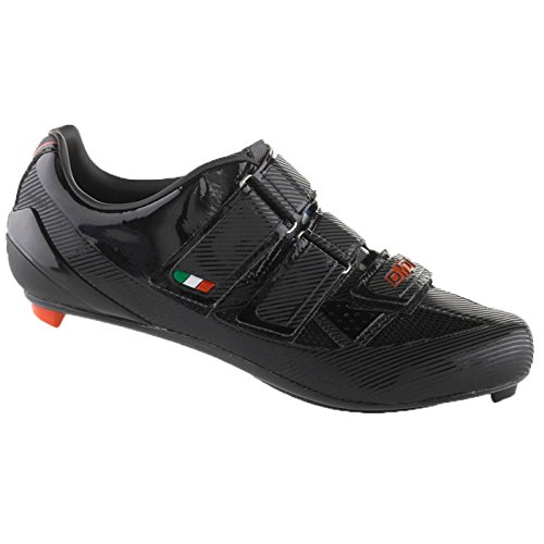 Diamant Dmt - Zapatillas dmt libra, talla 44, color negro / rojo