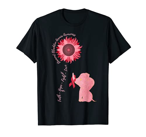 Diamond Blackfan Anemia Awareness congenital erythroid hypop Camiseta