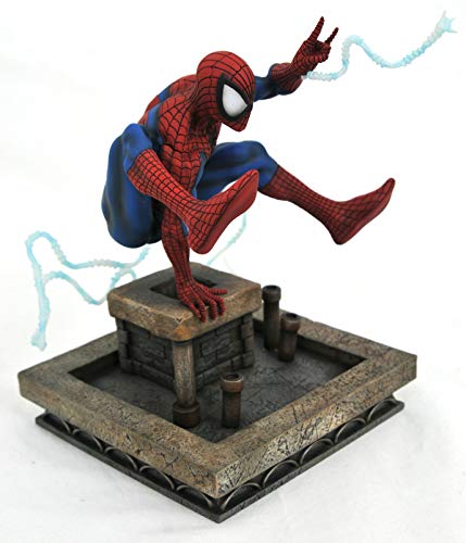 Diamond Select Toys Gallery: 1990S Spider-Man PVC Diorama (JUN192391)