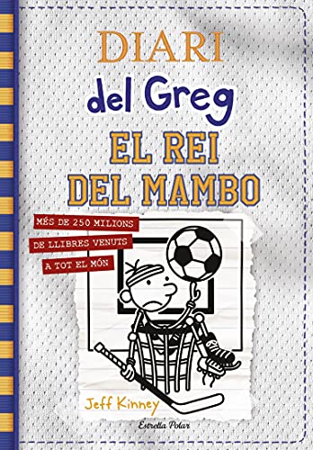 Diari del Greg 16. El rei del mambo (Catalan Edition)