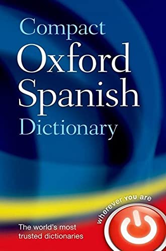 Diccionario Oxford Compact ESP-ING/ING-ESP 5th Edition