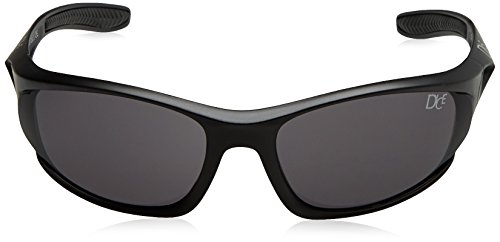 Dice Sport Sonnenbrille - Gafas de Ciclismo, Color Negro