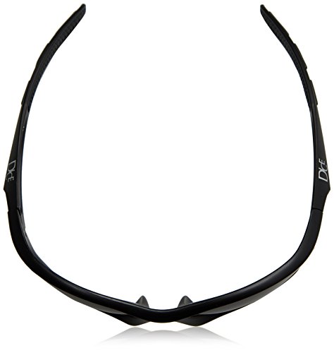 Dice Sport Sonnenbrille - Gafas de Ciclismo, Color Negro