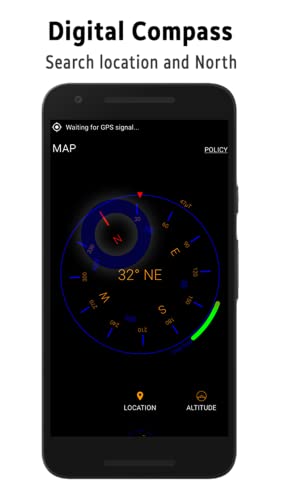Digital Compass for Android