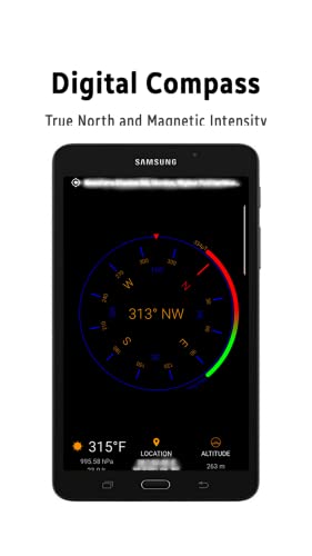 Digital Compass for Android