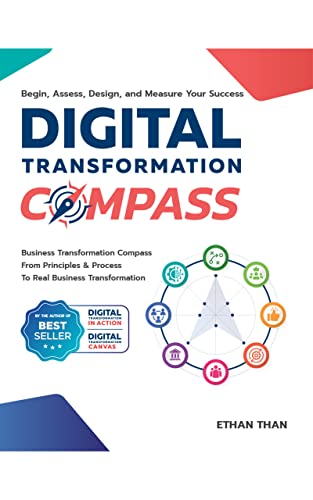Digital Transformation Compass: Begin, Assess, Design, and Measure Your Success (Digital Transformation The Series) (English Edition)