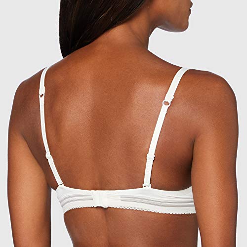 Dim Soutien-Gorge INVISIFREE Ampliforme X2 Sujetador, New Skin/Nacre, 100B para Mujer