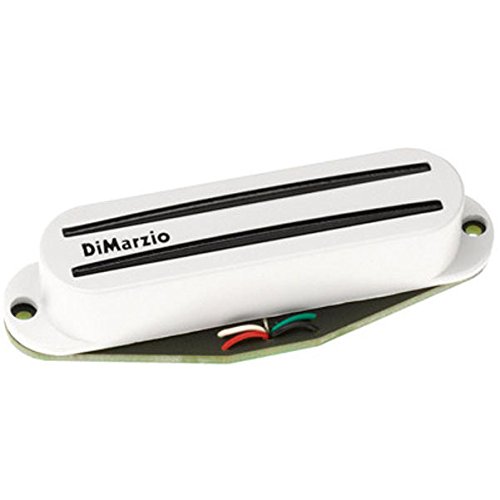 DiMarzio - Fast Track 2 blanca - DP182W