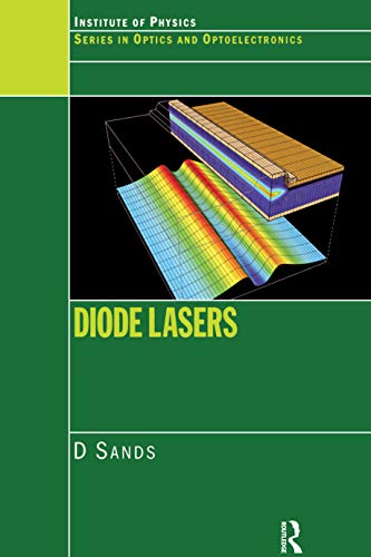 Diode Lasers (Series in Optics and Optoelectronics) (English Edition)