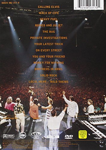 Dire Straits: On The Night [Alemania] [DVD]