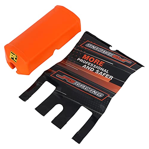 Dirt Bike Manillar Pad Motocross Manillar Cojín Espuma Universal para 7/8 "22mm 1 1/8" 28mm Mango Fat Bar EXC EXCF SX SXF SXS MXC MX XC XCW XCF XCFW 210mm* 50mm - Naranja