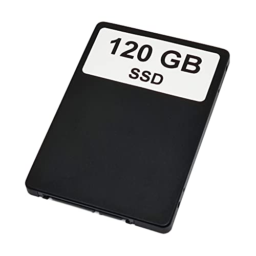 Disco duro SSD de 120 GB compatible con HP Pavilion g7-2275 g7-2269 g7-2264 g7-2255 g7-2242 – Componente alternativo