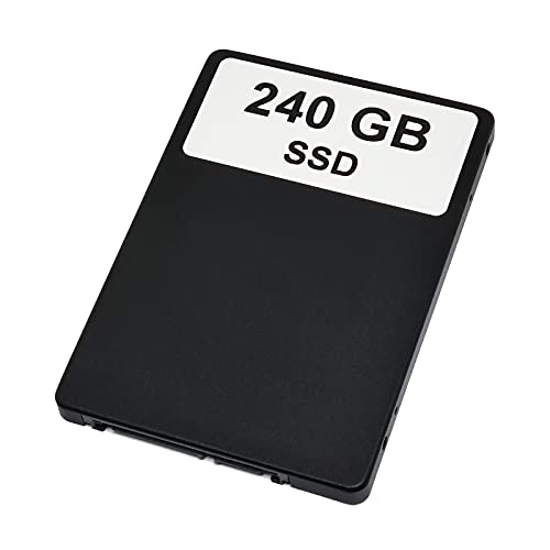 Disco duro SSD de 240 GB compatible con HP Pavilion g7-2244 g7-2257 g7-2265 g7-2256 g7-2243 – Componente alternativo