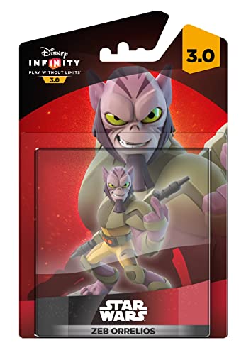 Disney Infinity 3.0 - Star Wars: Figura Zeb