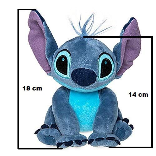 Disney Lilo & Stitch Stitch 18cm Peluche