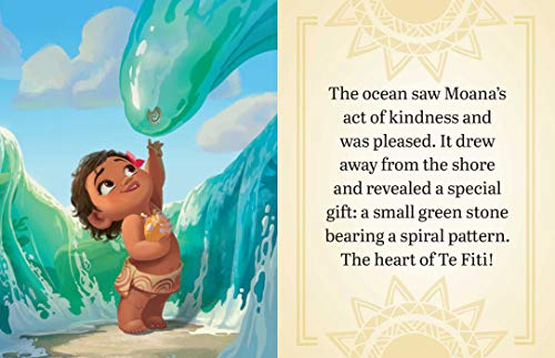 Disney: Moana Tiny book