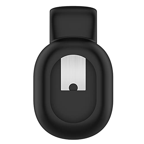 Disscool Clip anti caída para Garmin 010-12520-00 Running Dynamics Pod (negro)