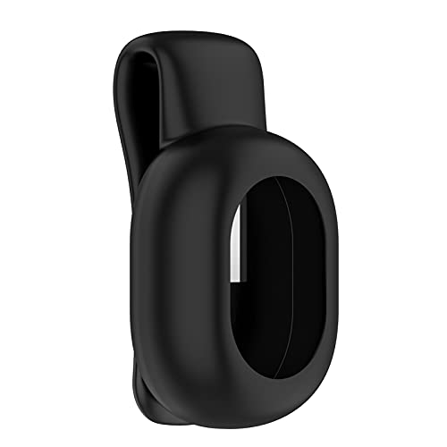 Disscool Clip anti caída para Garmin 010-12520-00 Running Dynamics Pod (negro)