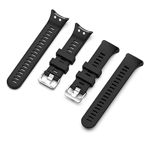 Disscool - Correa de Repuesto para Garmin Forerunner 45/45S (Silicona)