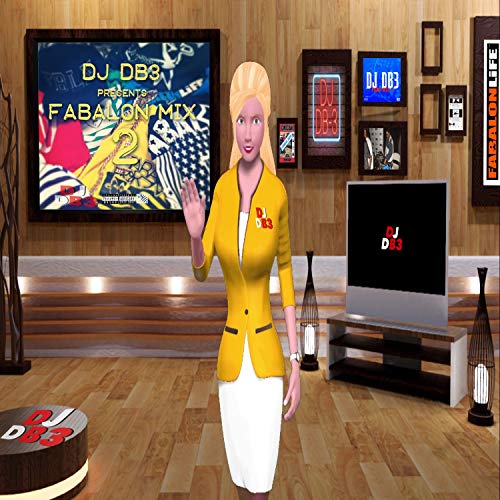 DJ DB-3 Fabalon Mix 2 [Explicit]