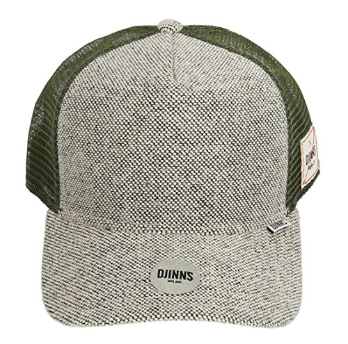 Djinns Mujeres Gorras/Gorra Trucker Rip Jersey