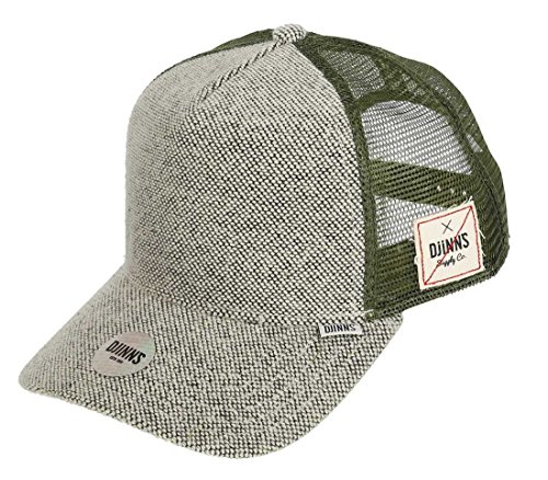 Djinns Mujeres Gorras/Gorra Trucker Rip Jersey