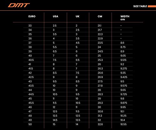 Dmt Km1 Road Shoes EU 44