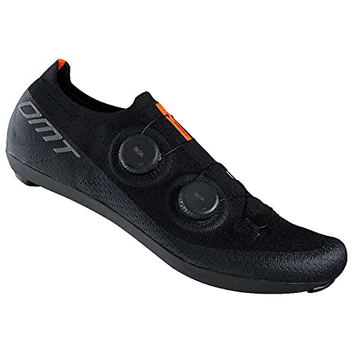 DMT KR0 Road Zapatillas de ciclismo, color negro, Black, 42 1/3 EU