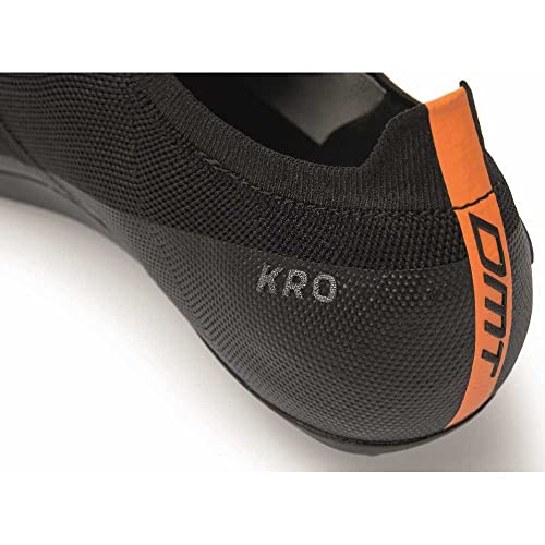 DMT KR0 Road Zapatillas de ciclismo, color negro, Black, 42 1/3 EU