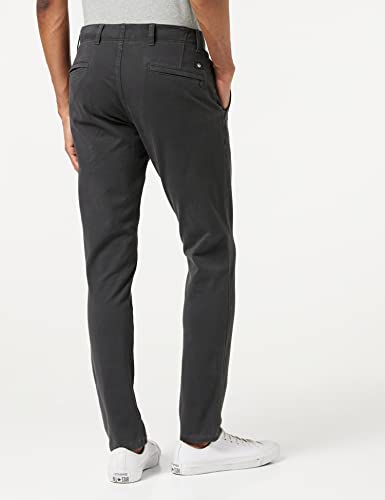Dockers SMART 360 FLEX ALPHA SKINNY, Pantalones para Hombre, Gris (Steelhead), 32W/32L