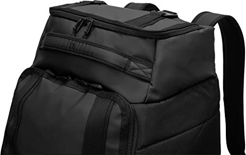 Douchebag Hugger - Mochila unisex (60 L), Unisex adulto, Mochila, 137A01, negro, 56 x 40 x 11 cm