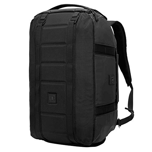 Douchebags The Carryall 40L - Bolsa de Viaje, Unisex, Negro - (Black out)