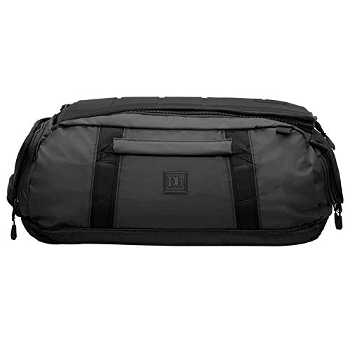 Douchebags The Carryall 40L - Bolsa de Viaje, Unisex, Negro - (Black out)