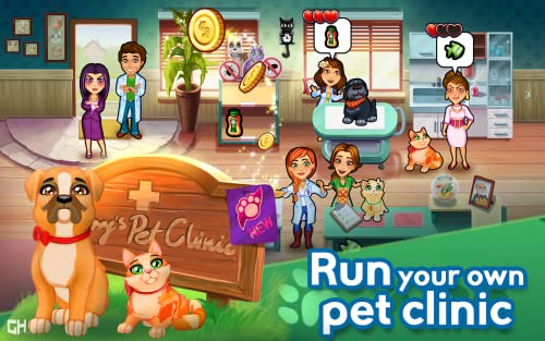 Dr. Cares - Amy's Pet Clinic