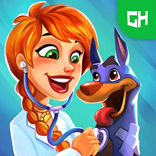 Dr. Cares - Amy's Pet Clinic