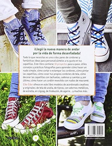 Drac Style. Cordones Y Zapatillas Personalizados - Numero 3