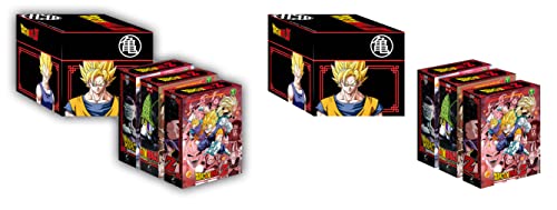 Dragon Ball Z Monster Box 2021. DVD