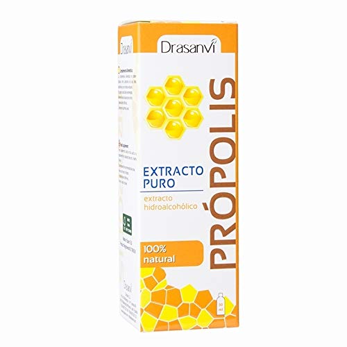 Drasanvi Propolis Extracto Con Alcohol 50Ml Drasanvi - 0