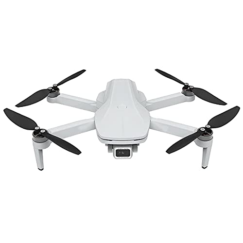 Drone con cámara 4K Quadcopter RC para adultos con 5G FPV Video en tiempo real Adecuado para principiantes 1 Baterías y bolsa de transporte para ir a casa Punto de referencia automático para seguirme