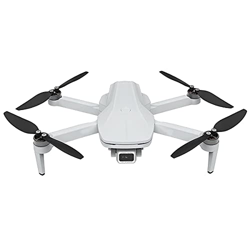 Drone con cámara 4K Quadcopter RC para adultos con 5G FPV Video en tiempo real Adecuado para principiantes 1 Baterías y bolsa de transporte para ir a casa Punto de referencia automático para seguirme