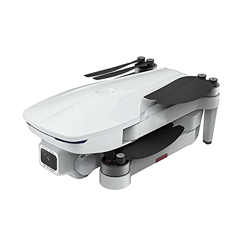 Drone con cámara 4K Quadcopter RC para adultos con 5G FPV Video en tiempo real Adecuado para principiantes 1 Baterías y bolsa de transporte para ir a casa Punto de referencia automático para seguirme