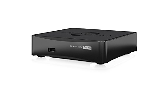 Dune HD DEHDSOLO4K - Reproductor de Multimedia