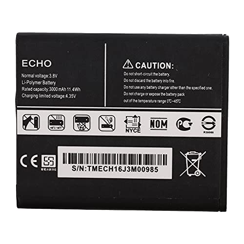 Duotipa Batería de repuesto CUBOT Echo compatible con CUBOT Echo, batería de smartphone con herramientas