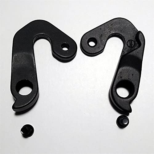 Duradera 2pc bicycle trasero reavalleur suspensión para SCOTT MPN 273561 SCOTT 14 Aspecto a escala 1x5 ESCALA 990 980 970 MTB Marco de carbono de deserción MECH Fáciles de reemplazar ( Color : Black )