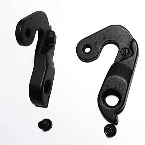 Duradera 2pc bicycle trasero reavalleur suspensión para SCOTT MPN 273561 SCOTT 14 Aspecto a escala 1x5 ESCALA 990 980 970 MTB Marco de carbono de deserción MECH Fáciles de reemplazar ( Color : Black )