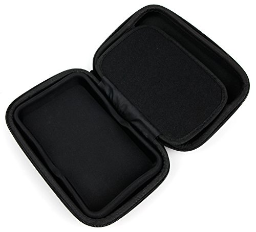 DURAGADGET Funda Rígida para GPS Garmin Drive 51 EU LMT-S Plus - ¡Ideal para Mantener Su Dispositivo Libre De Golpes!