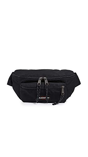 Eastpak Doggy Bag Riñonera, 27 Cm, 3 L, Negro (Black)