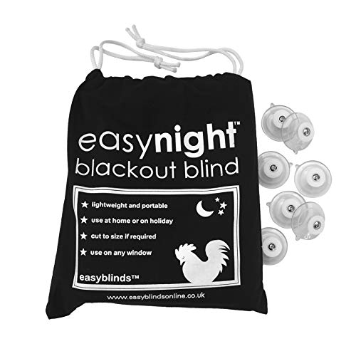 easynight - Estor portátil para bloquear la luz