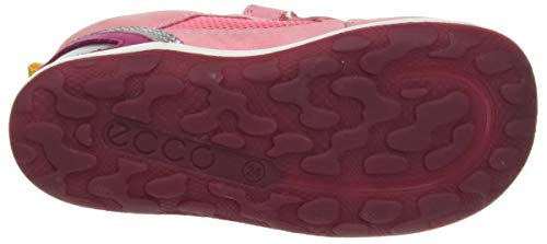 ECCO BIOMMINISHOE, Zapatillas Niñas, Rosa (Bubblegum 2399), 21 EU