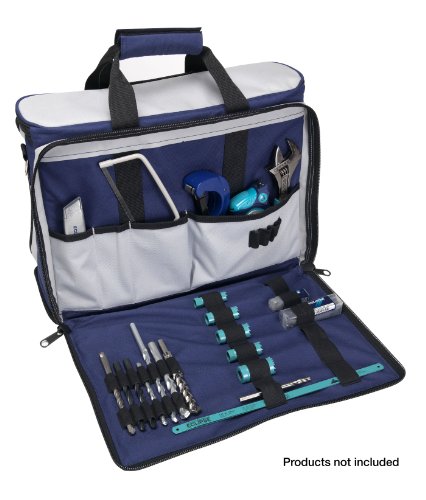 Eclipse Professional Tools TECHCASE Maletín de herramientas profesional 440 x 200 x 330mm